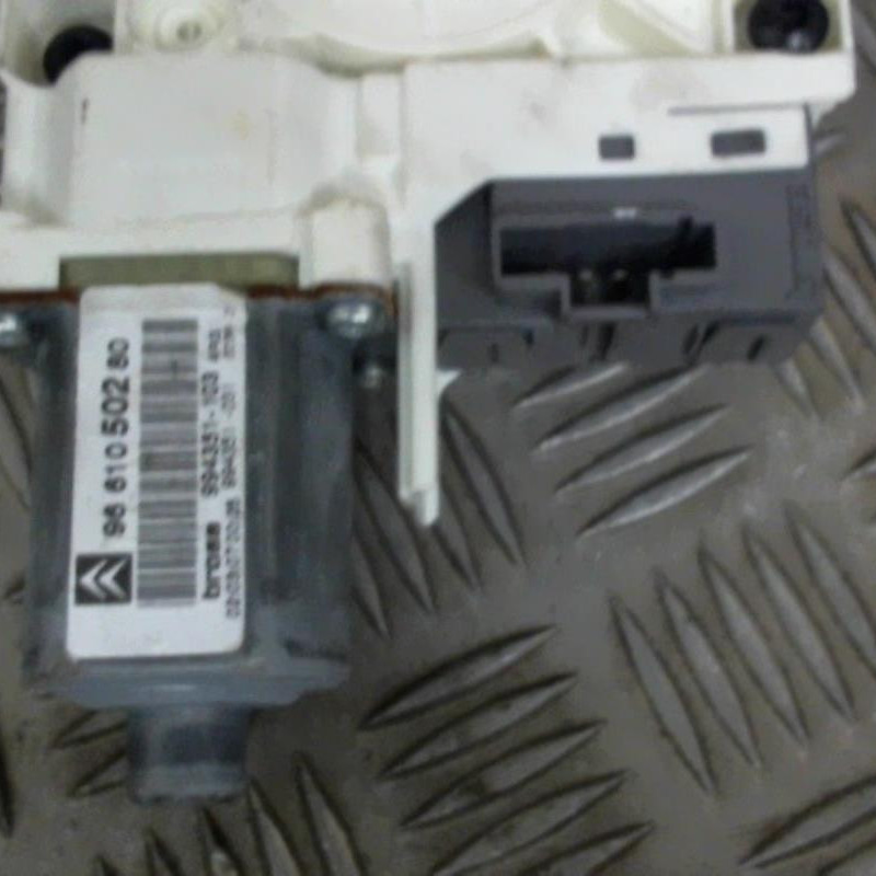 Leve vitre electrique arriere gauche CITROEN C6 Photo n°2