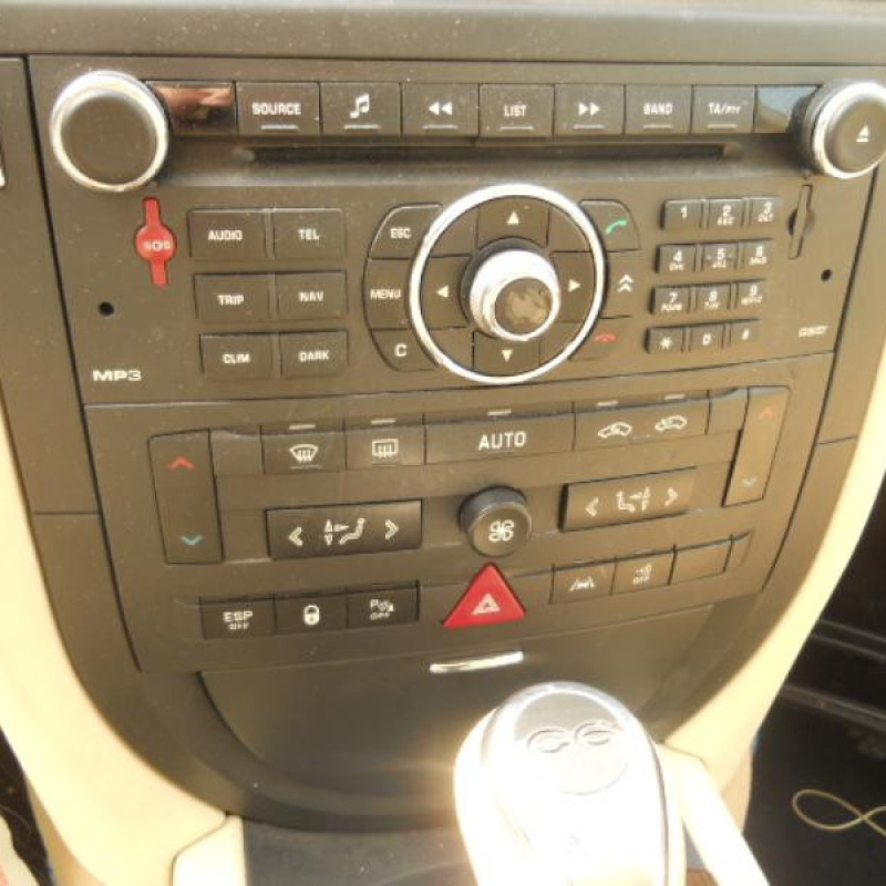 Leve vitre electrique arriere gauche CITROEN C6 Photo n°10