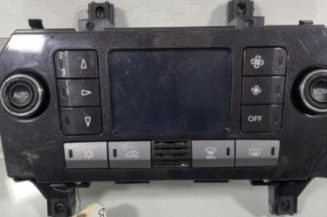 Commande chauffage FIAT BRAVO 2 Photo n°1