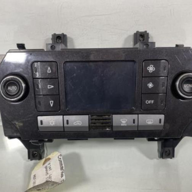 Commande chauffage FIAT BRAVO 2 Photo n°1