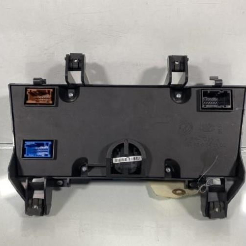 Commande chauffage FIAT BRAVO 2 Photo n°2