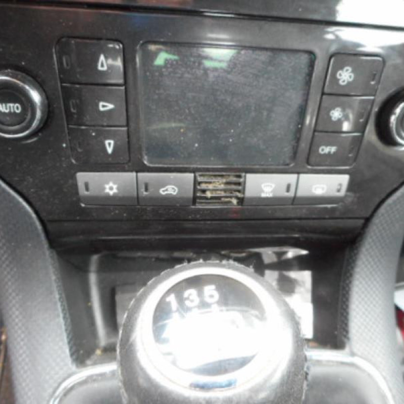 Commande chauffage FIAT BRAVO 2 Photo n°10