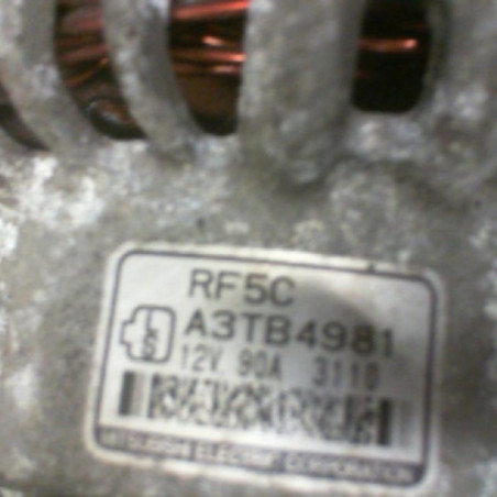Alternateur MAZDA 6 1