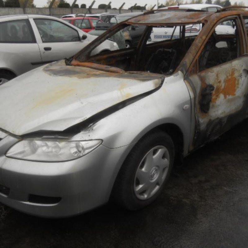 Alternateur MAZDA 6 1 Photo n°5