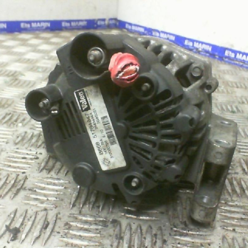 Alternateur FIAT GRANDE PUNTO Photo n°2