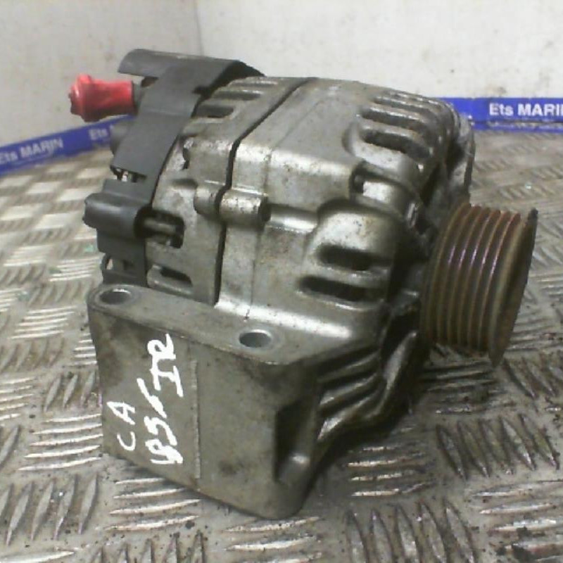 Alternateur FIAT GRANDE PUNTO Photo n°4