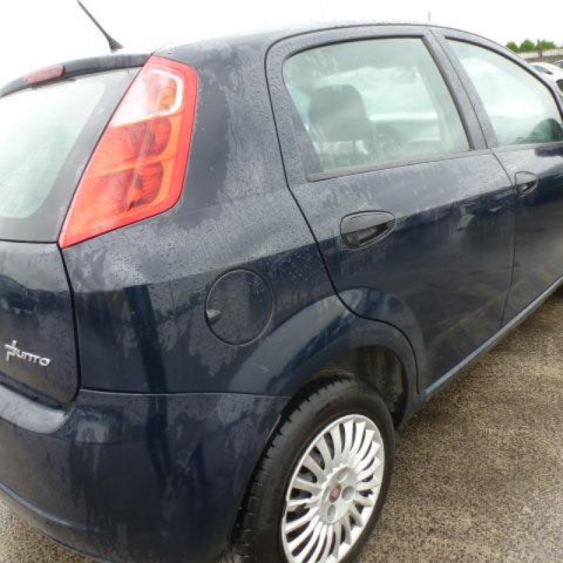 Alternateur FIAT GRANDE PUNTO Photo n°8
