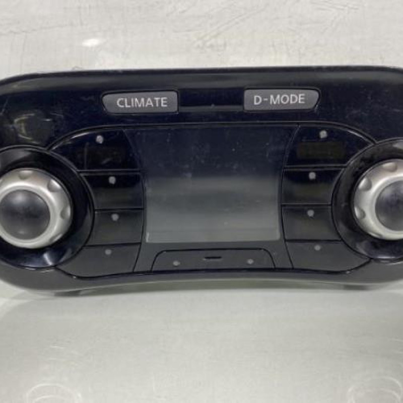 Commande chauffage NISSAN JUKE 1 Photo n°1