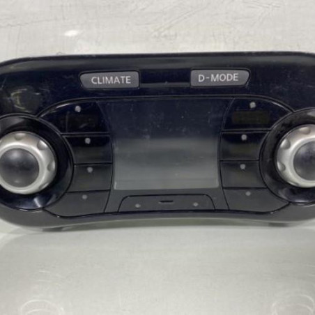 Commande chauffage NISSAN JUKE 1 Photo n°1