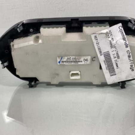 Commande chauffage NISSAN JUKE 1