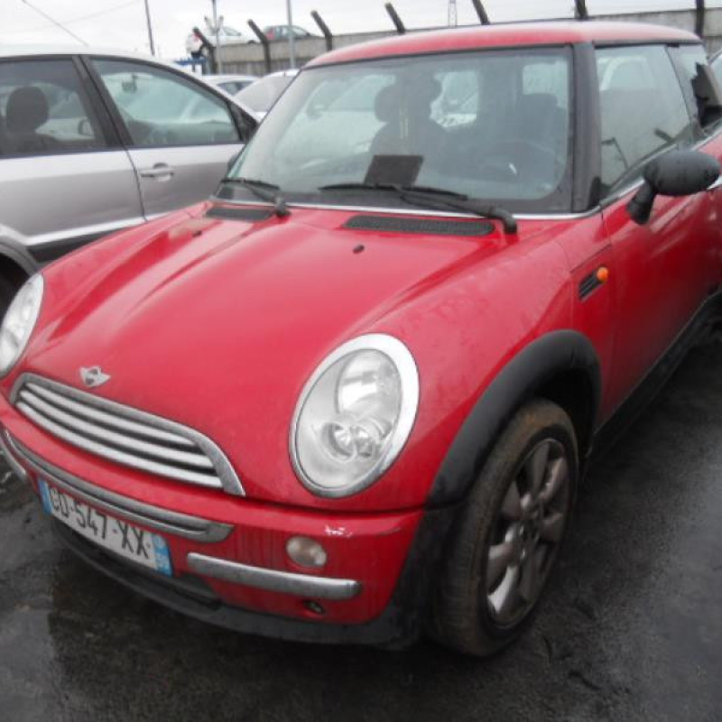 Porte avant droit MINI MINI 1 R50/R53 Photo n°3