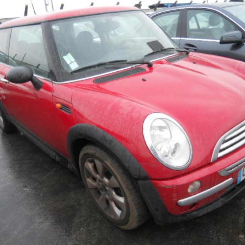 Porte avant droit MINI MINI 1 R50/R53 Photo n°4