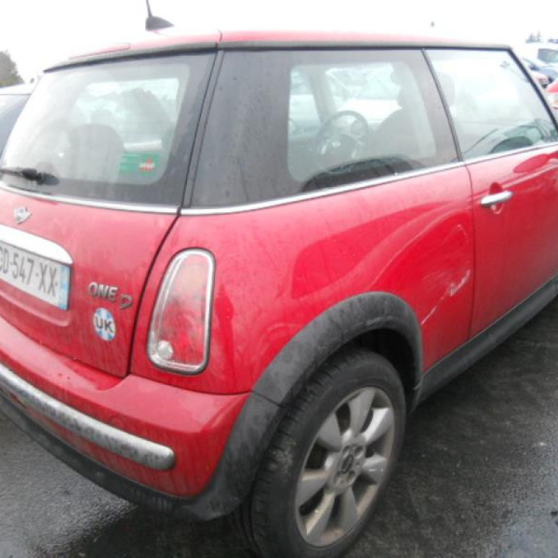 Porte avant droit MINI MINI 1 R50/R53 Photo n°5