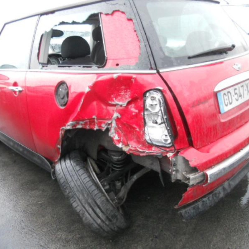 Porte avant droit MINI MINI 1 R50/R53 Photo n°6