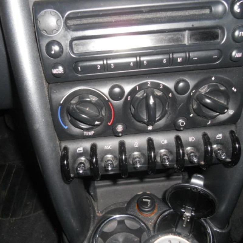 Porte avant droit MINI MINI 1 R50/R53 Photo n°8
