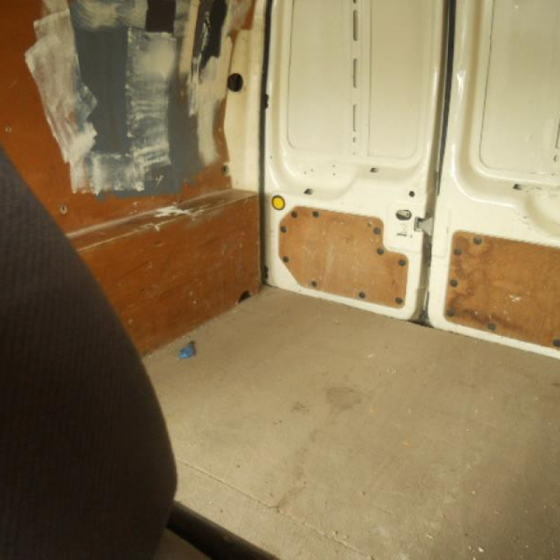 Porte avant droit FORD TRANSIT/TOURNEO Photo n°9