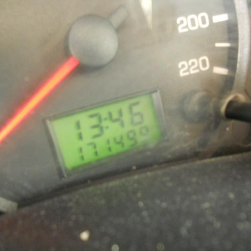 Porte avant droit FORD TRANSIT/TOURNEO Photo n°13