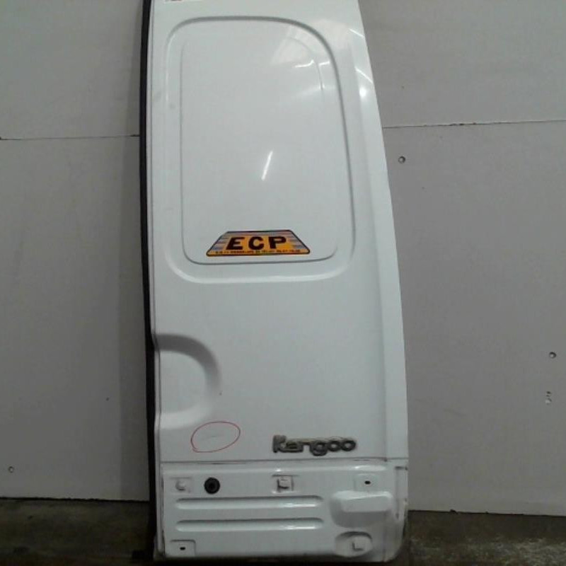 Porte de coffre droit RENAULT KANGOO 1 Photo n°1