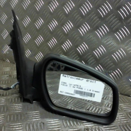 Retroviseur droit FORD FOCUS 2 Photo n°1
