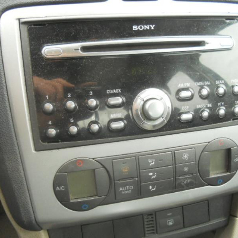 Commodo d'essuie glaces FORD FOCUS 2 Photo n°10