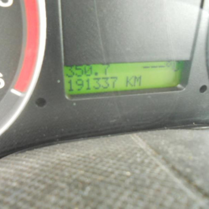 Commodo d'essuie glaces FORD FOCUS 2 Photo n°12