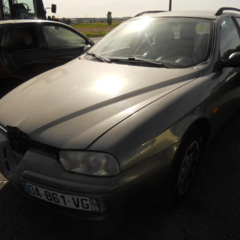 Porte avant droit ALFA ROMEO 156 Photo n°4