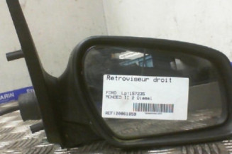 Retroviseur droit FORD MONDEO 2 Photo n°1