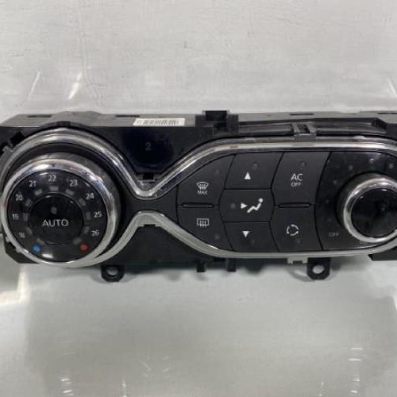 Commande chauffage RENAULT CLIO 4 Photo n°1