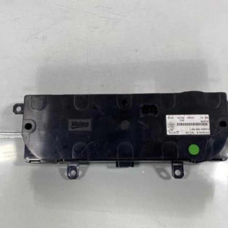 Commande chauffage RENAULT CLIO 4 Photo n°2