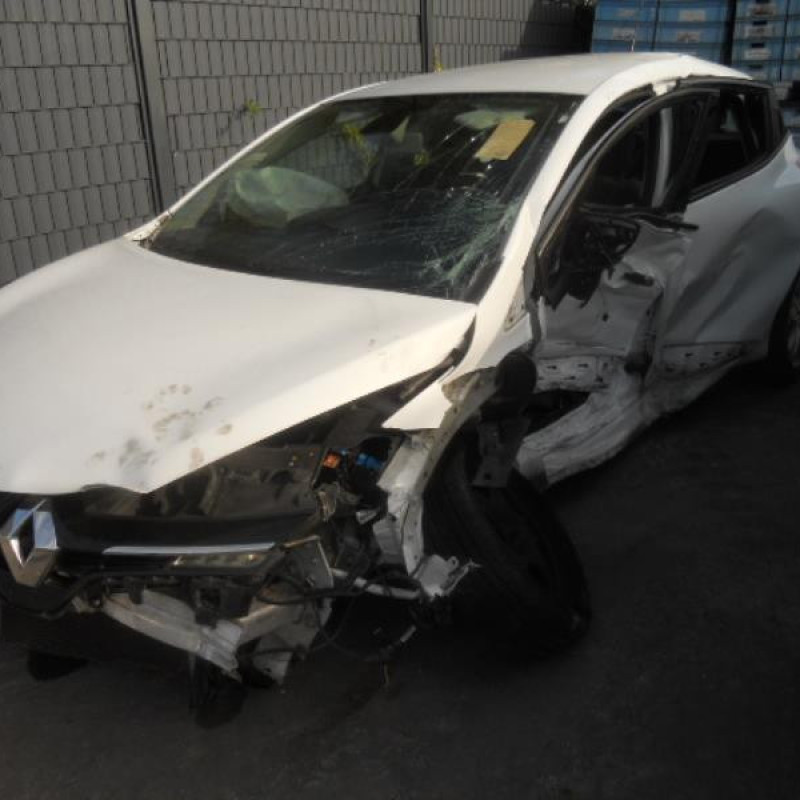 Commande chauffage RENAULT CLIO 4 Photo n°4