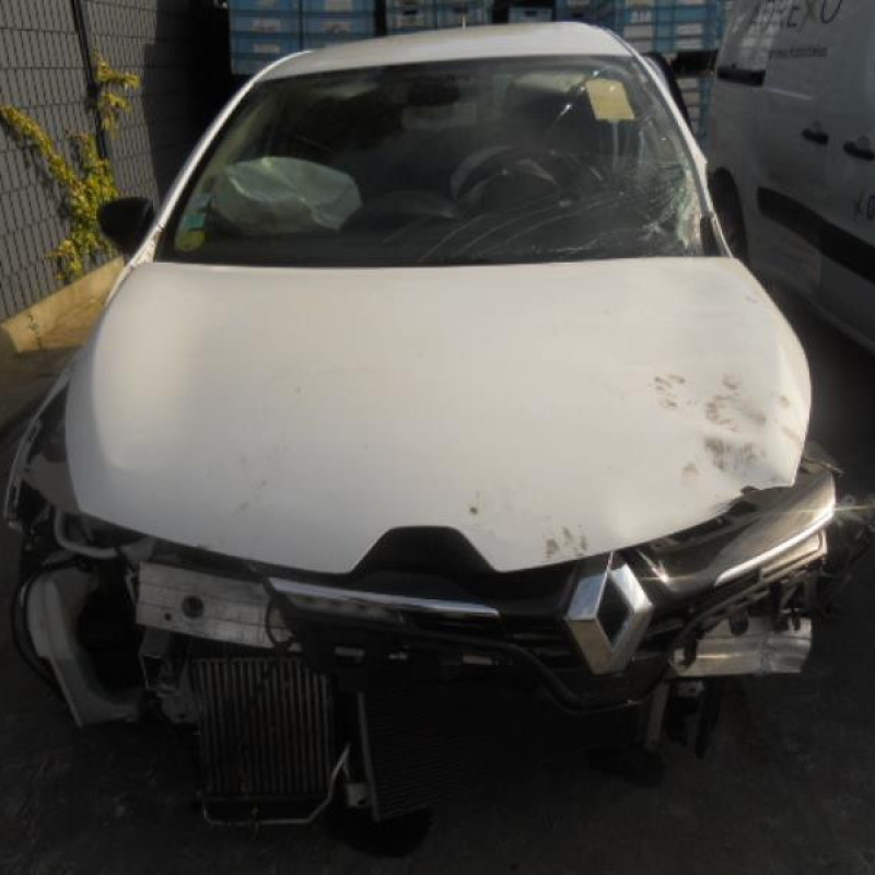 Commande chauffage RENAULT CLIO 4 Photo n°5