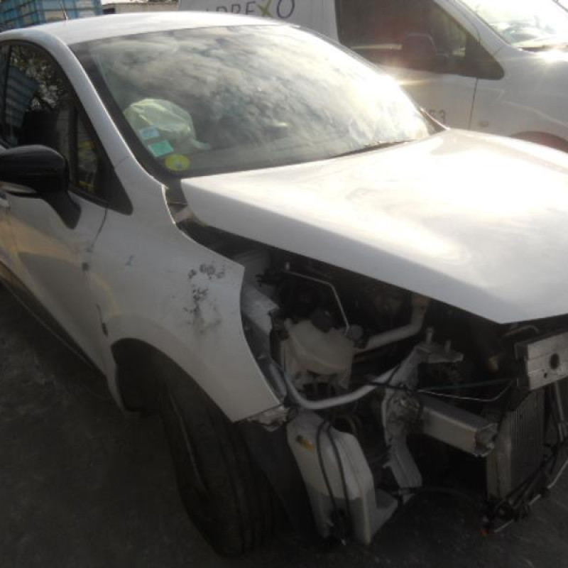 Commande chauffage RENAULT CLIO 4 Photo n°6