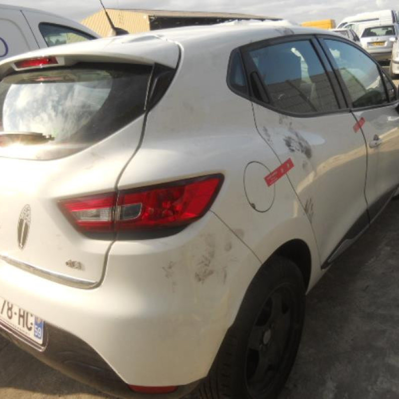 Commande chauffage RENAULT CLIO 4 Photo n°7