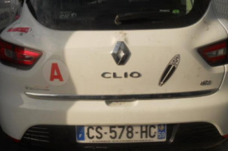Commande chauffage RENAULT CLIO 4