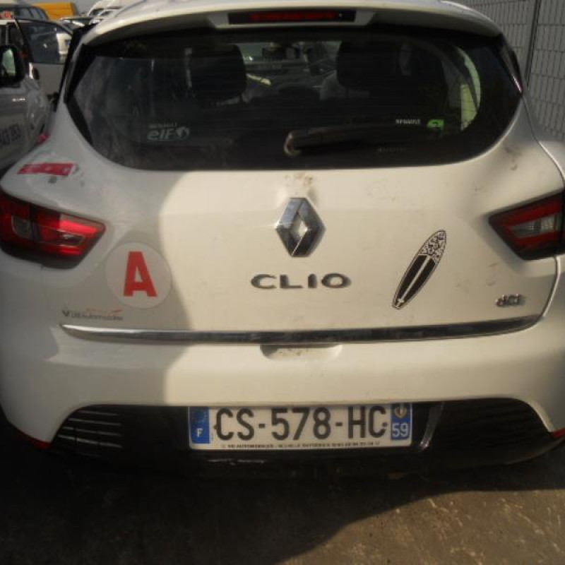 Commande chauffage RENAULT CLIO 4 Photo n°8