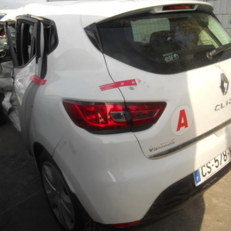 Commande chauffage RENAULT CLIO 4 Photo n°9