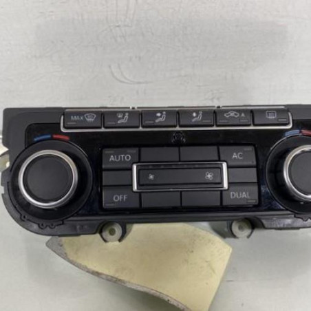 Commande chauffage VOLKSWAGEN GOLF 6 Photo n°1