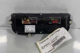 Commande chauffage VOLKSWAGEN GOLF 6