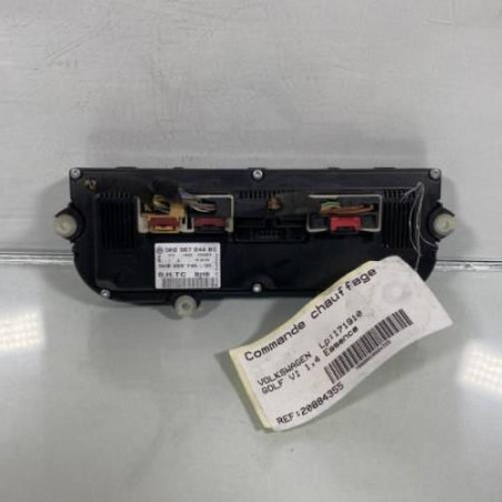 Commande chauffage VOLKSWAGEN GOLF 6