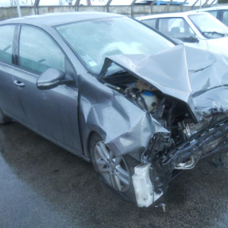Commande chauffage VOLKSWAGEN GOLF 6 Photo n°6