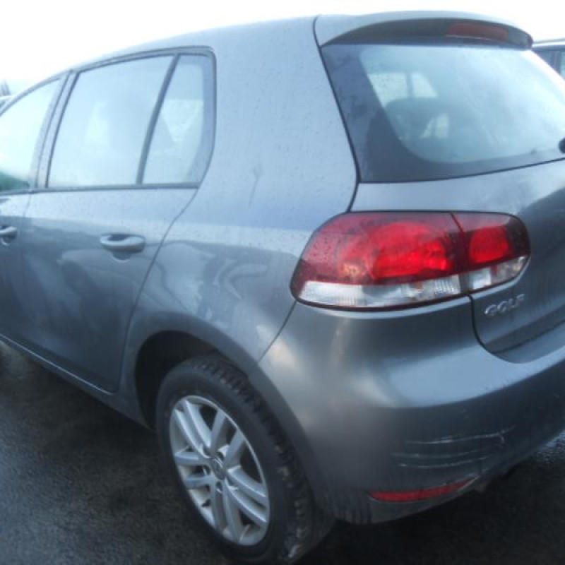 Commande chauffage VOLKSWAGEN GOLF 6 Photo n°8