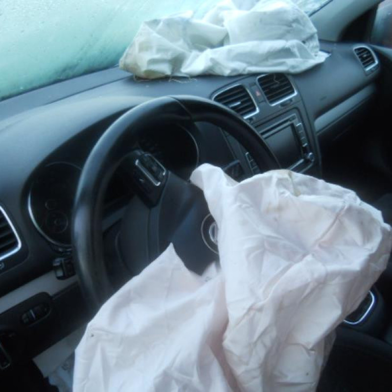 Commande chauffage VOLKSWAGEN GOLF 6 Photo n°9