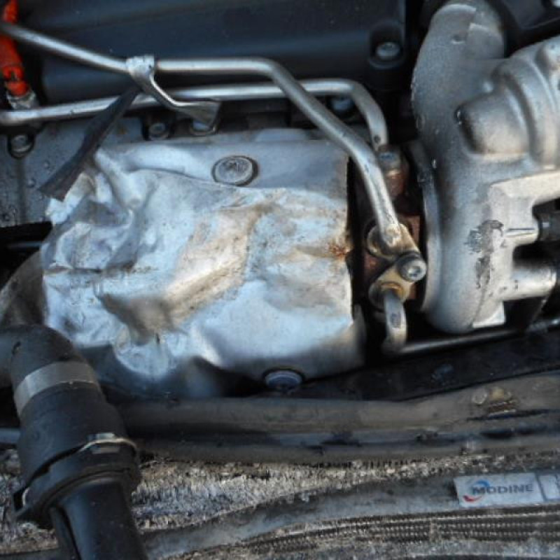 Commande chauffage VOLKSWAGEN GOLF 6 Photo n°16