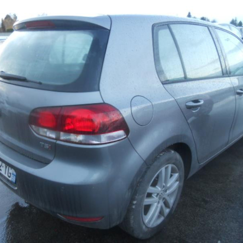 Commodo phare VOLKSWAGEN GOLF 6 Photo n°7