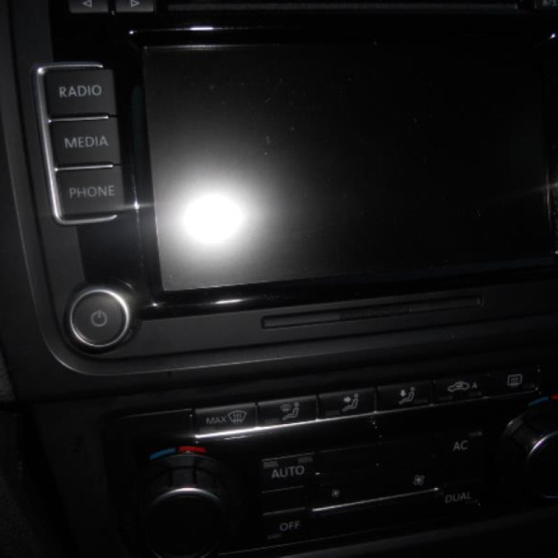 Commodo phare VOLKSWAGEN GOLF 6 Photo n°10