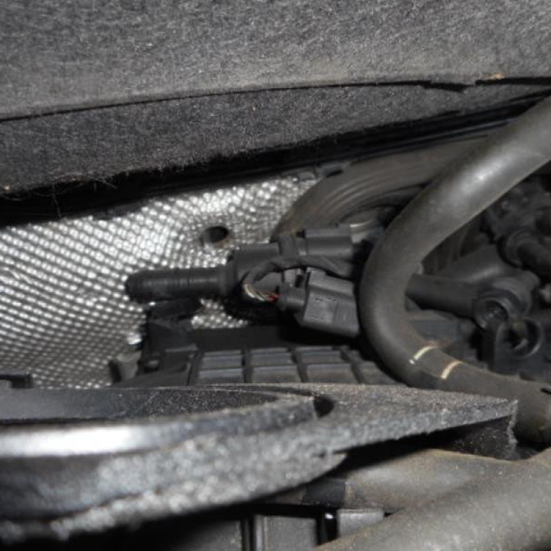 Commodo phare VOLKSWAGEN GOLF 6 Photo n°17