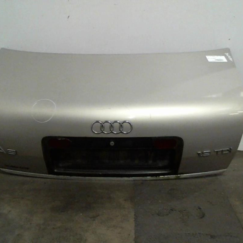 Malle/Hayon arriere AUDI A6 2 Photo n°1