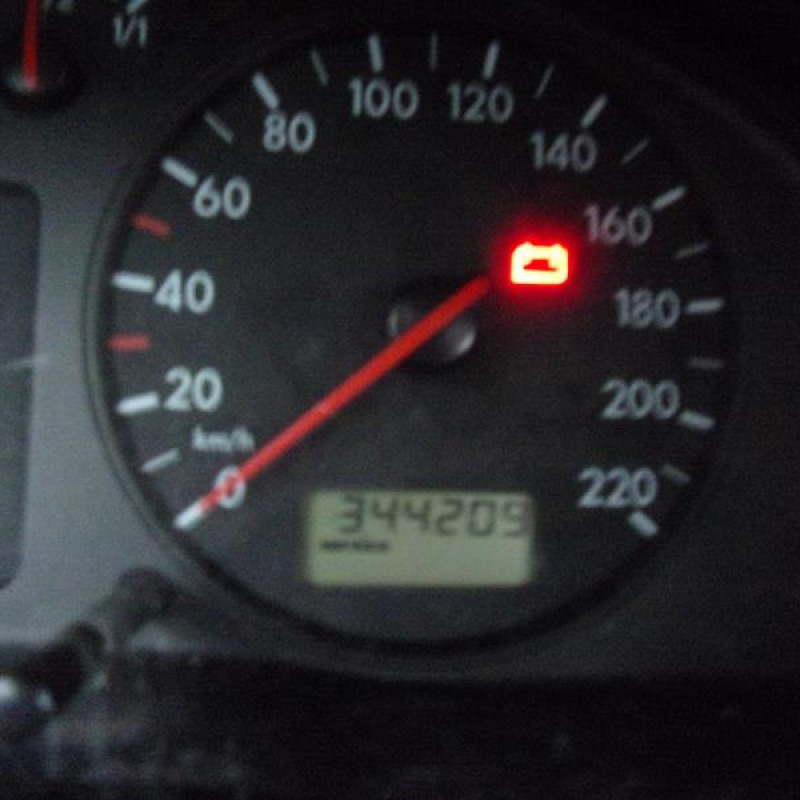 Porte arriere gauche VOLKSWAGEN PASSAT 4 Photo n°7