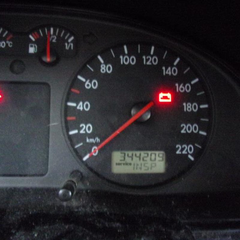 Porte arriere gauche VOLKSWAGEN PASSAT 4 Photo n°8