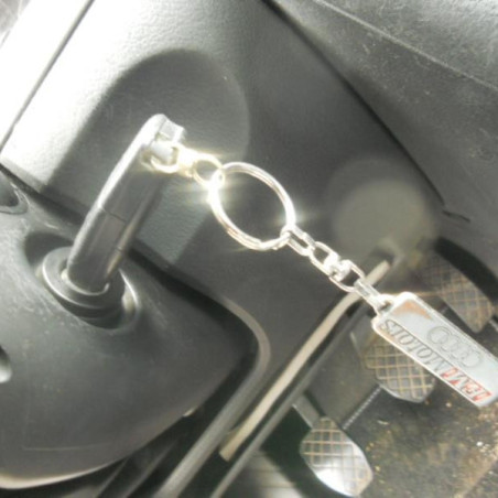 Porte arriere gauche AUDI A4 2 Photo n°8